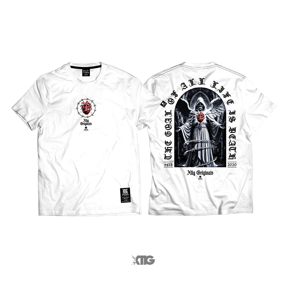 XTIG® ORIGINALS  - "HEALER" - Unisex | Men | Women (OVERSIZED)
