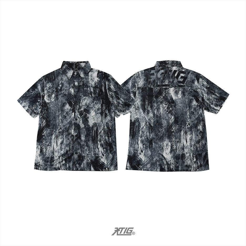 VANTA | BUTTON DOWN POLO