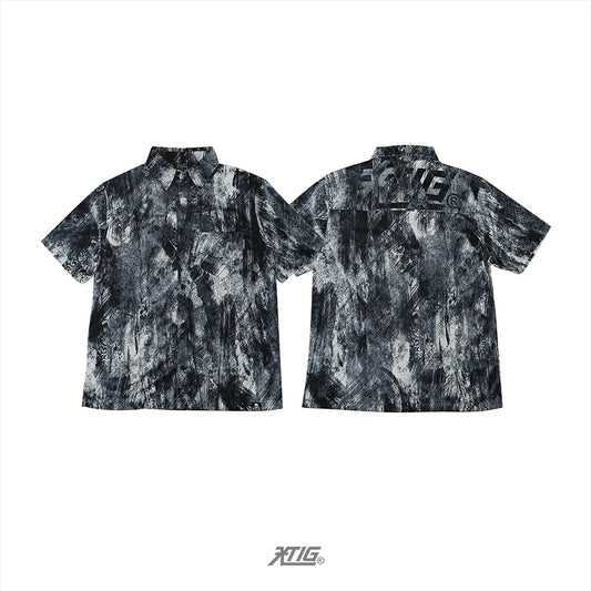 VANTA | BUTTON DOWN POLO