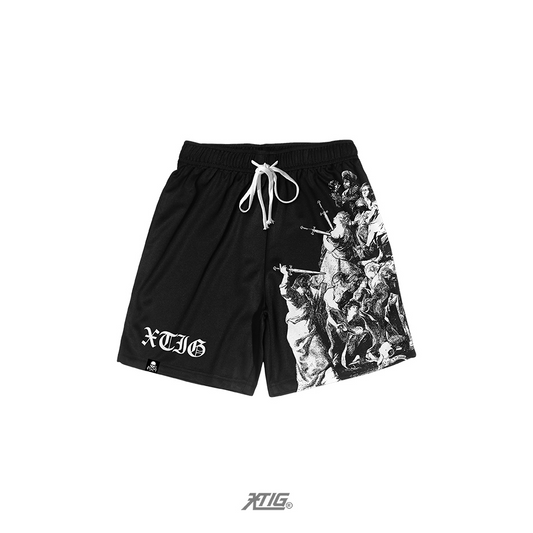 RECKONING | SWEATSHORT