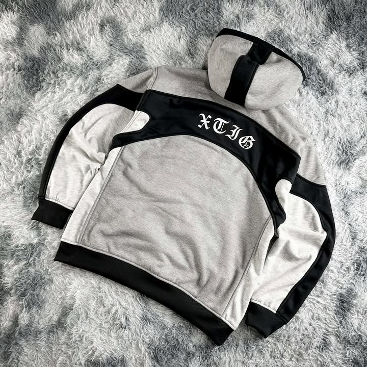 BRUISE | HOODIE JACKET