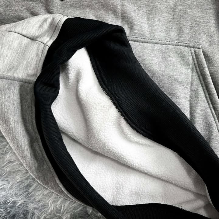 BRUISE | HOODIE JACKET