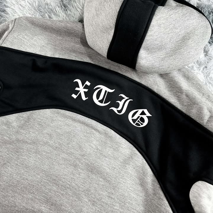 BRUISE | HOODIE JACKET