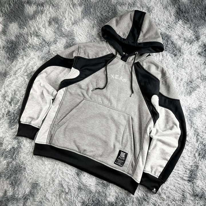 BRUISE | HOODIE JACKET