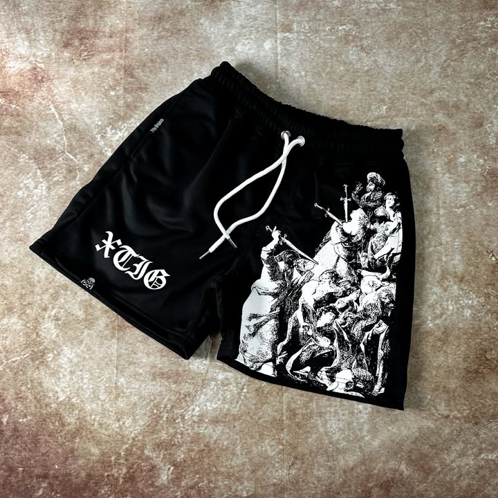 RECKONING | SWEATSHORT