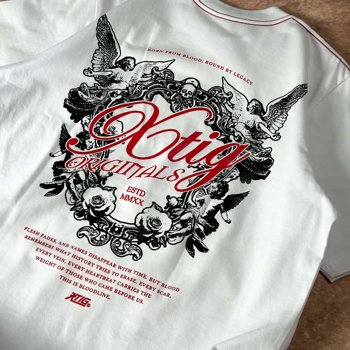 SERAPHIM | TEE
