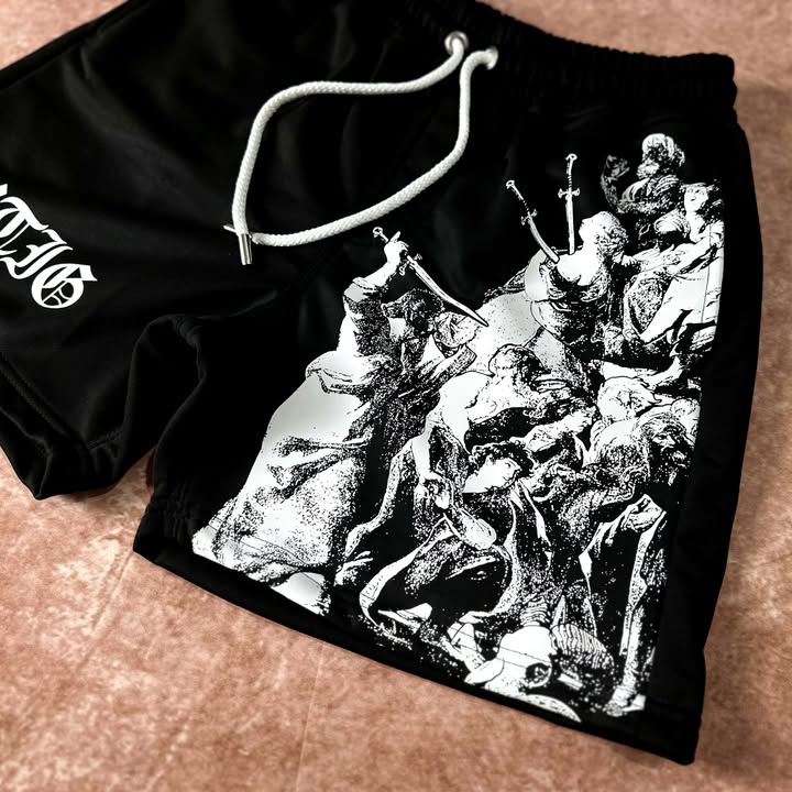 RECKONING | SWEATSHORT