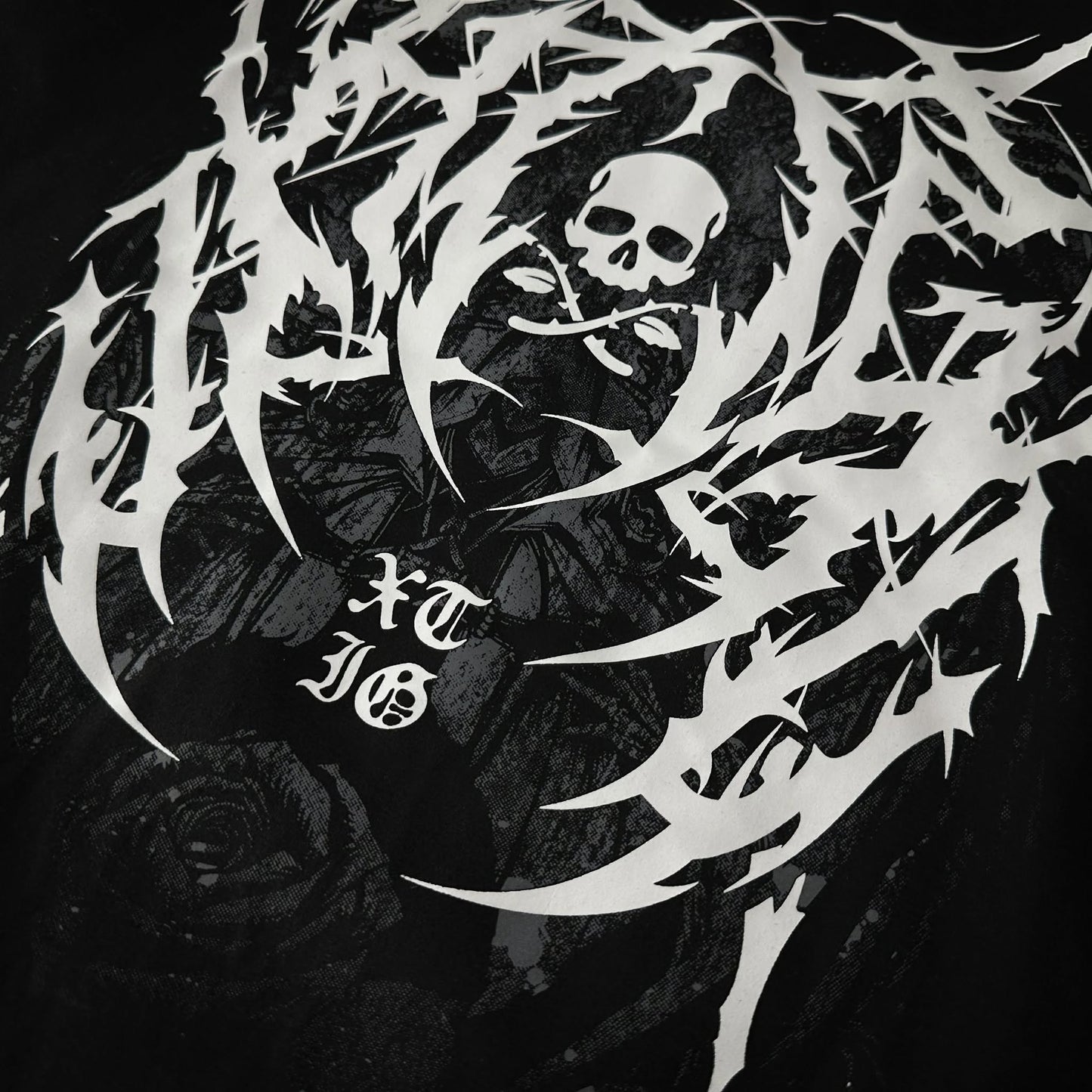 SPINEFRAME | TEE