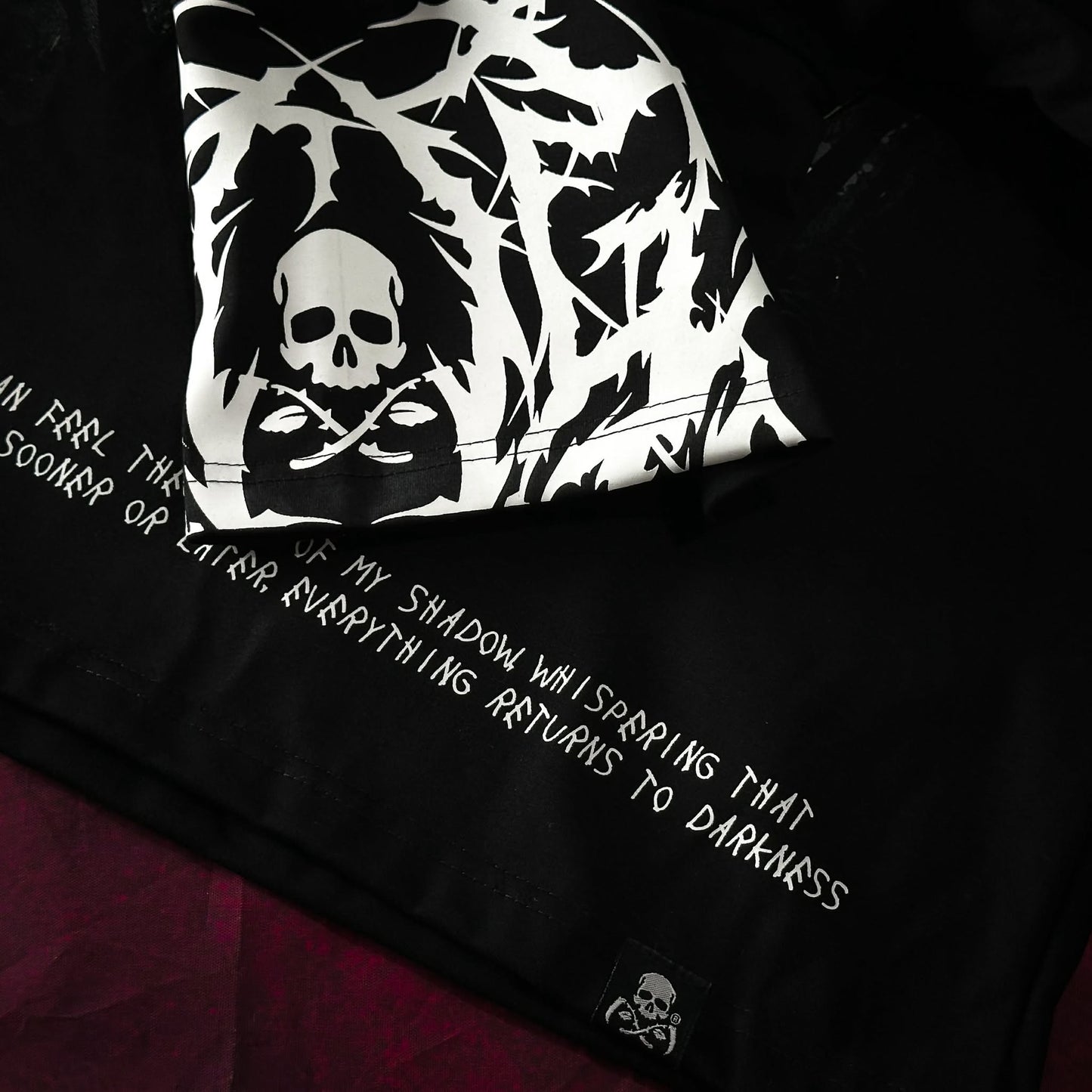 SPINEFRAME | TEE