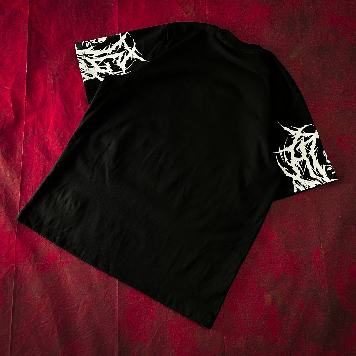 SPINEFRAME | TEE