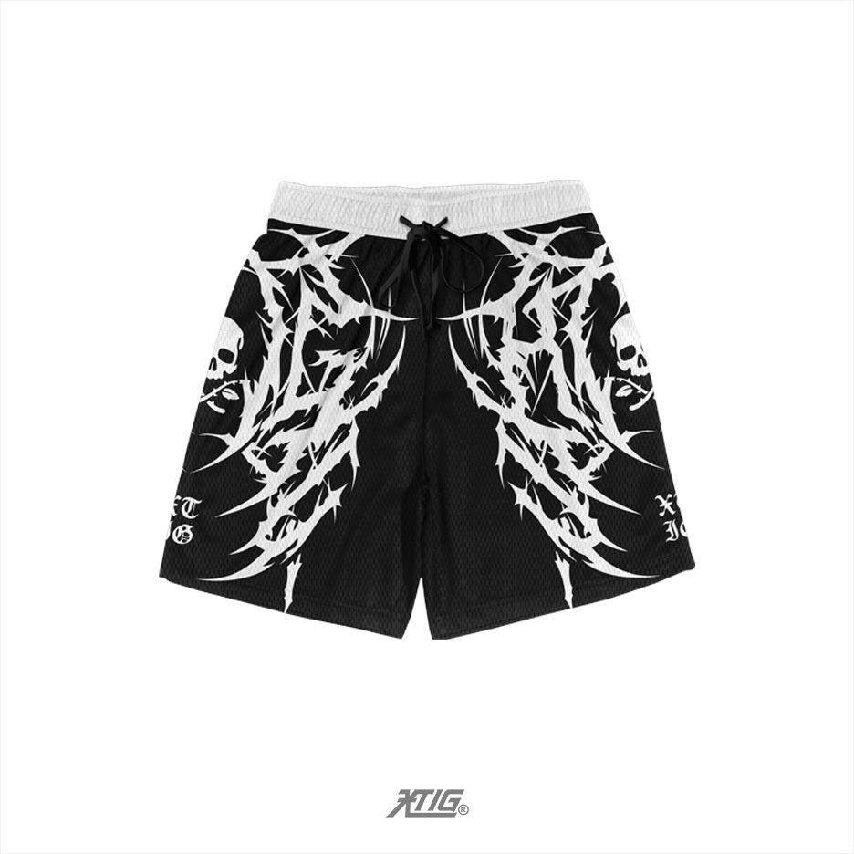 WRATH | MESH SHORT