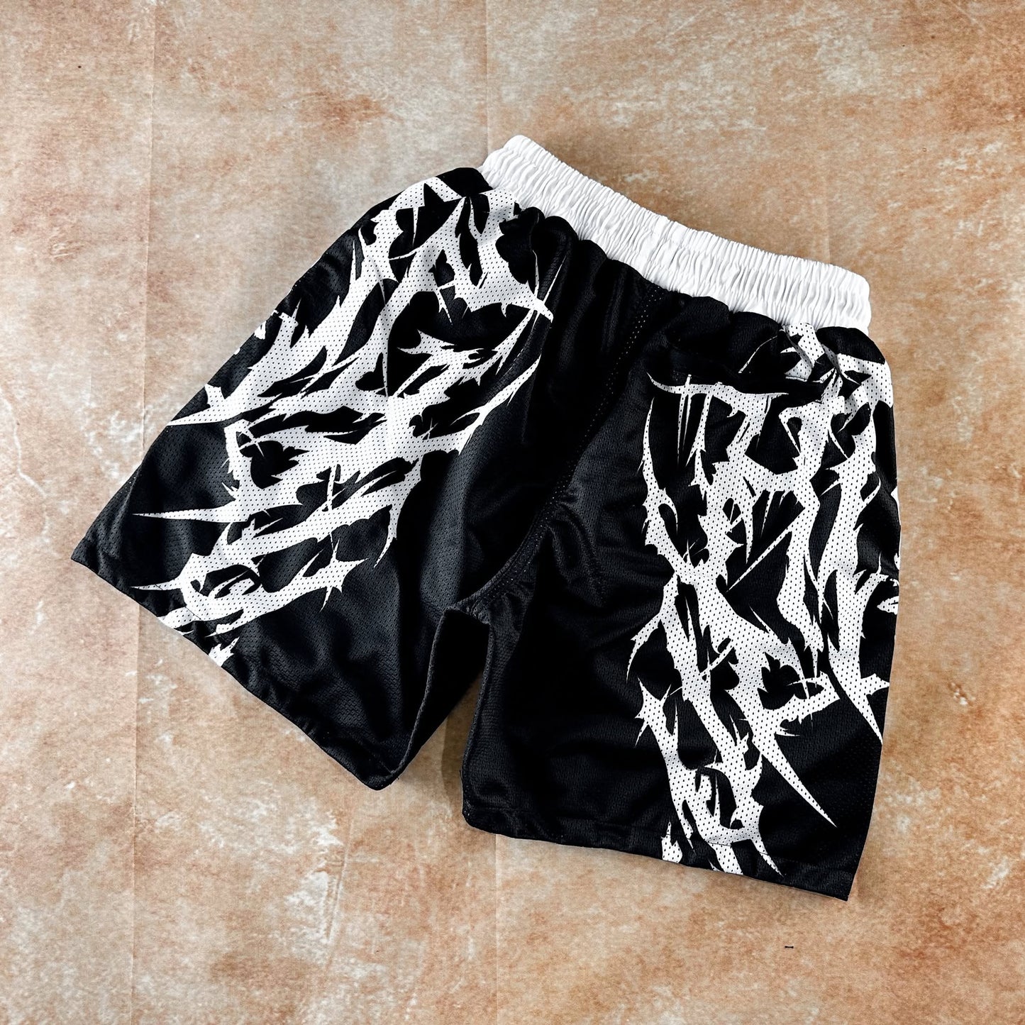 WRATH | MESH SHORT