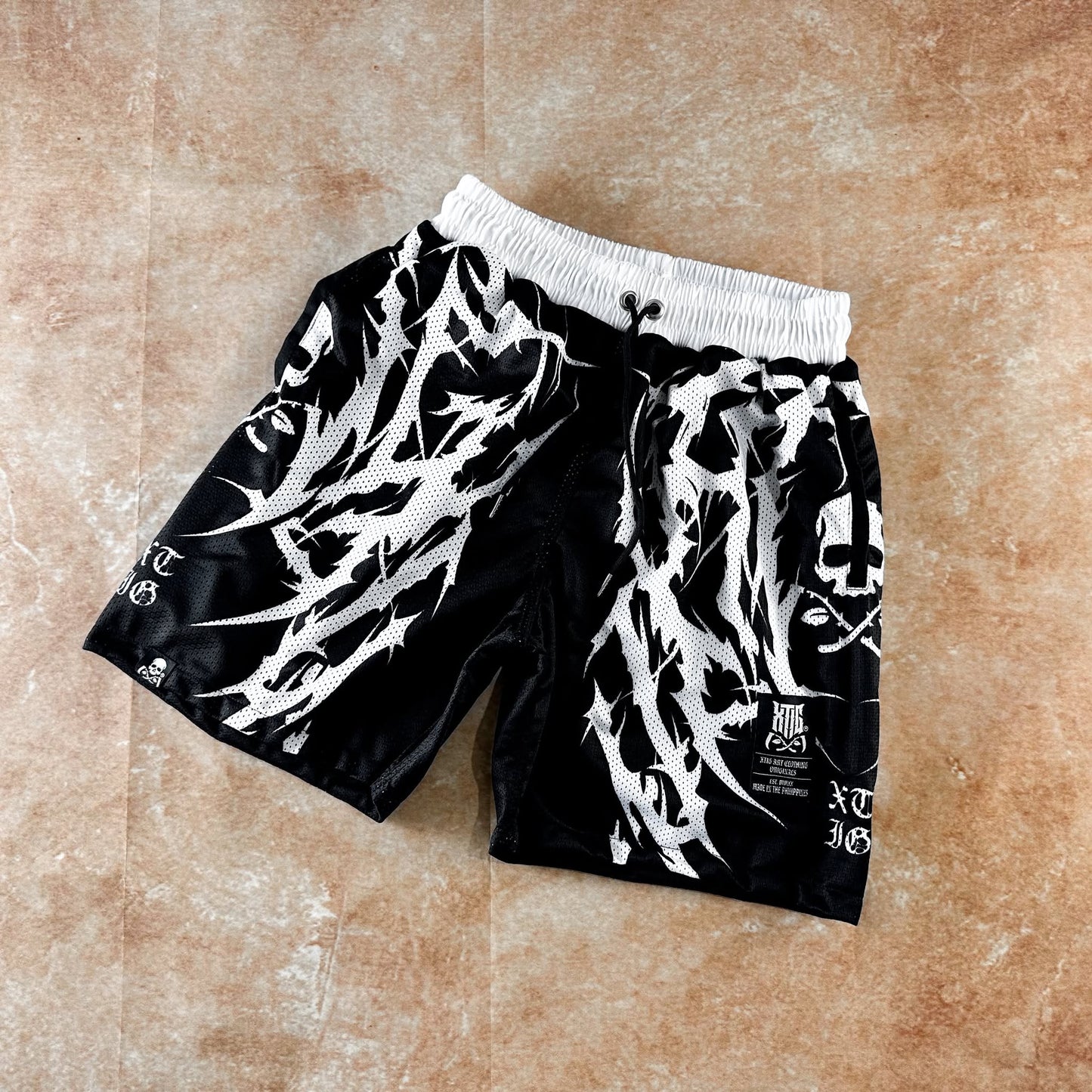 WRATH | MESH SHORT