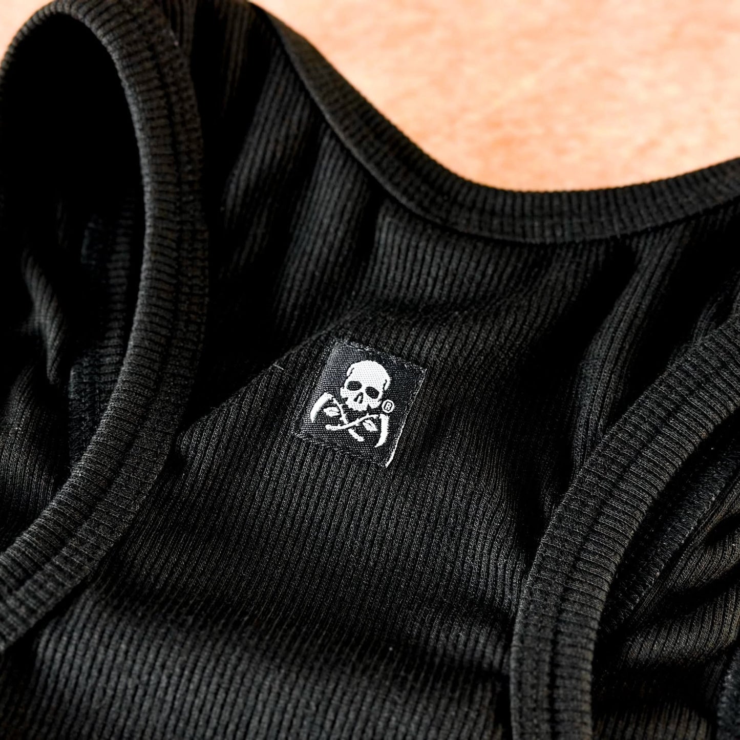 CORE | RIBBED TANKTOP