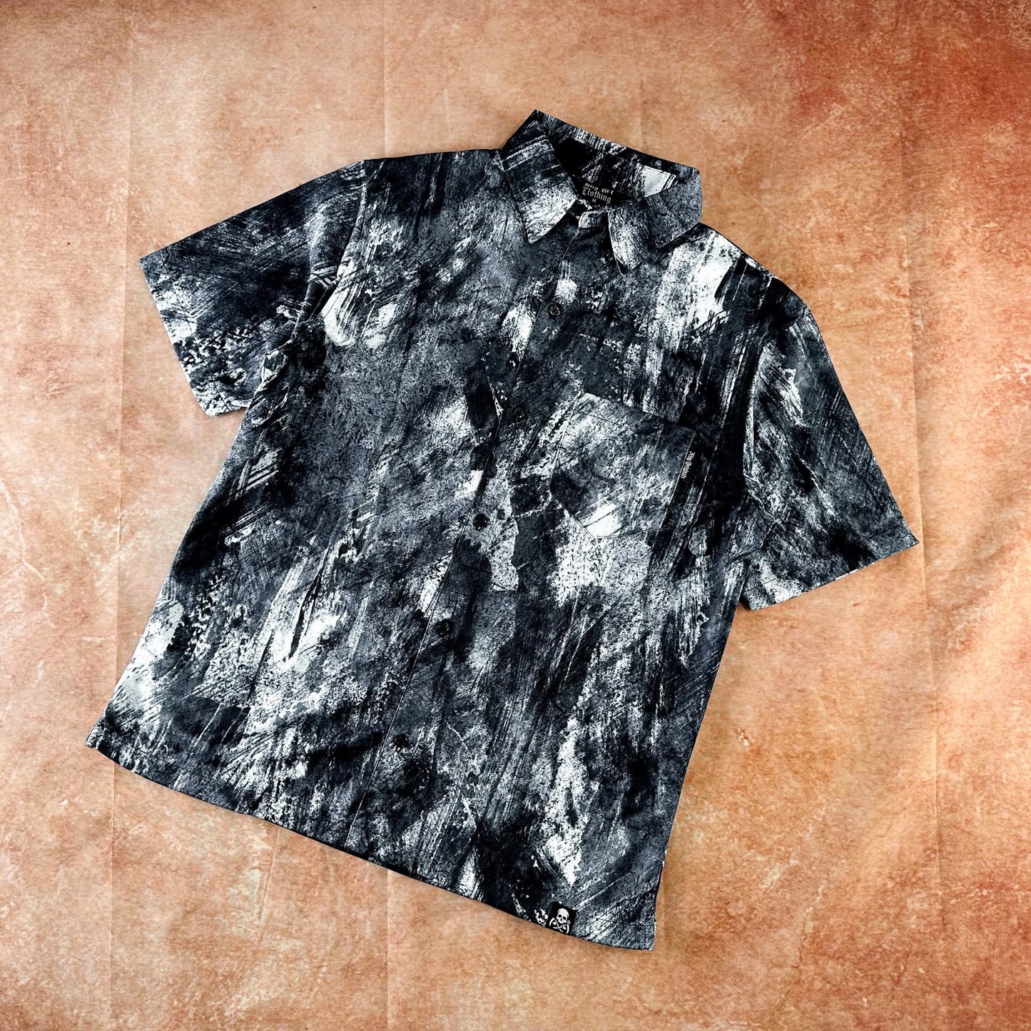 VANTA | BUTTON DOWN POLO