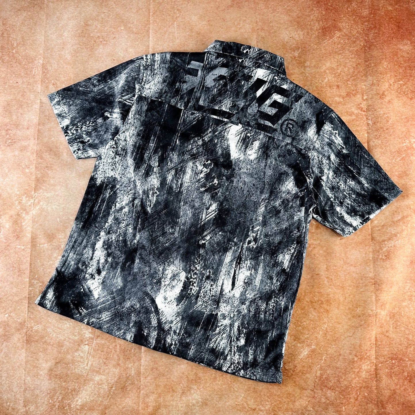 VANTA | BUTTON DOWN POLO