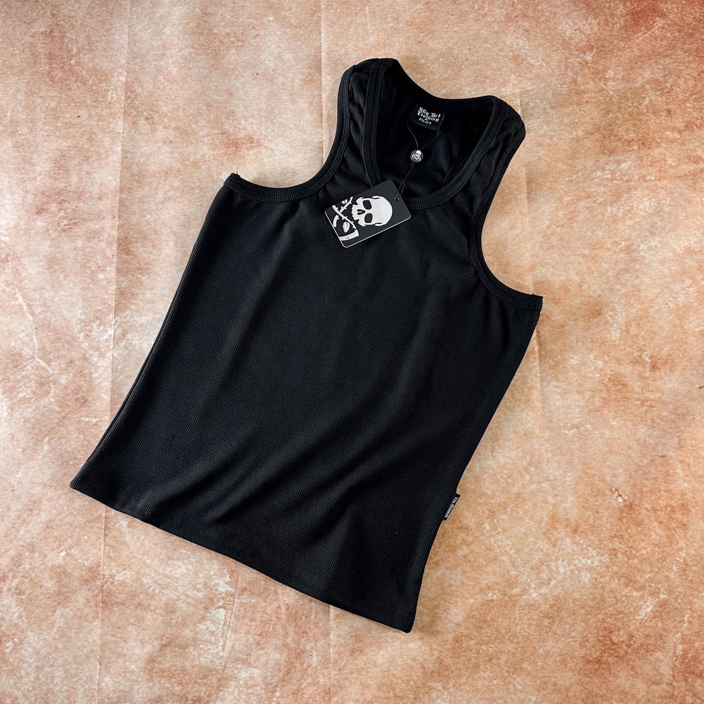 CORE | RIBBED TANKTOP