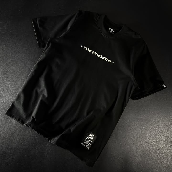 XTIG ORIGINALS  - "CHAOS | TEE" - Unisex | Men | Women (OVERSIZED)