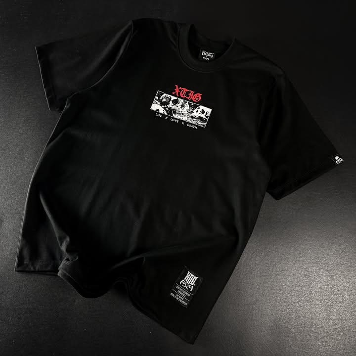 XTIG® ORIGINALS  - "UNBROKEN | TEE" - Unisex | Men | Women (OVERSIZED)