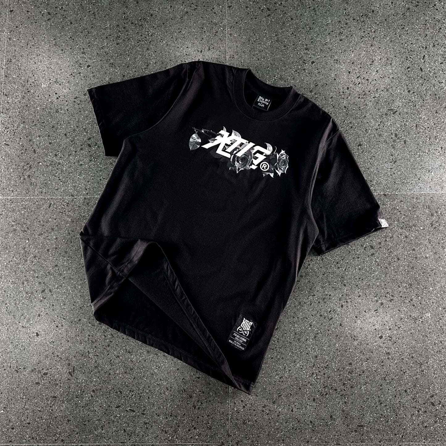 XTIG ORIGINALS - "SKULLVIAN" - Unisex | Men | Women (OVERSIZED)