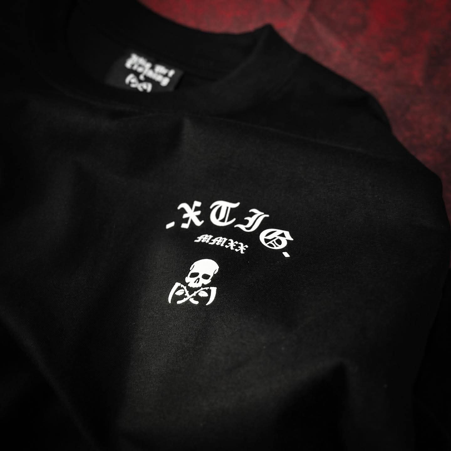 XTIG ORIGINALS  - "WINGS" - Unisex | Men | Women (OVERSIZED)