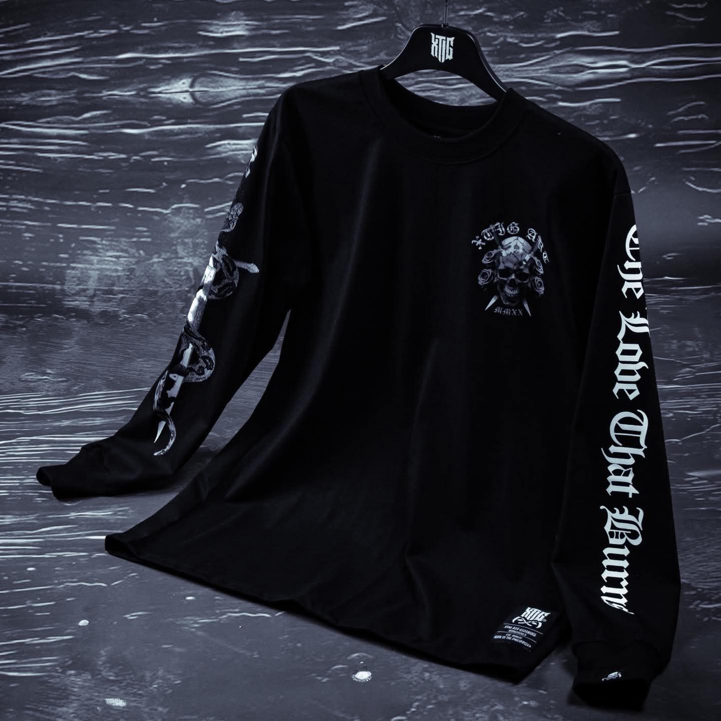 EXILE | LONG SLEEVE