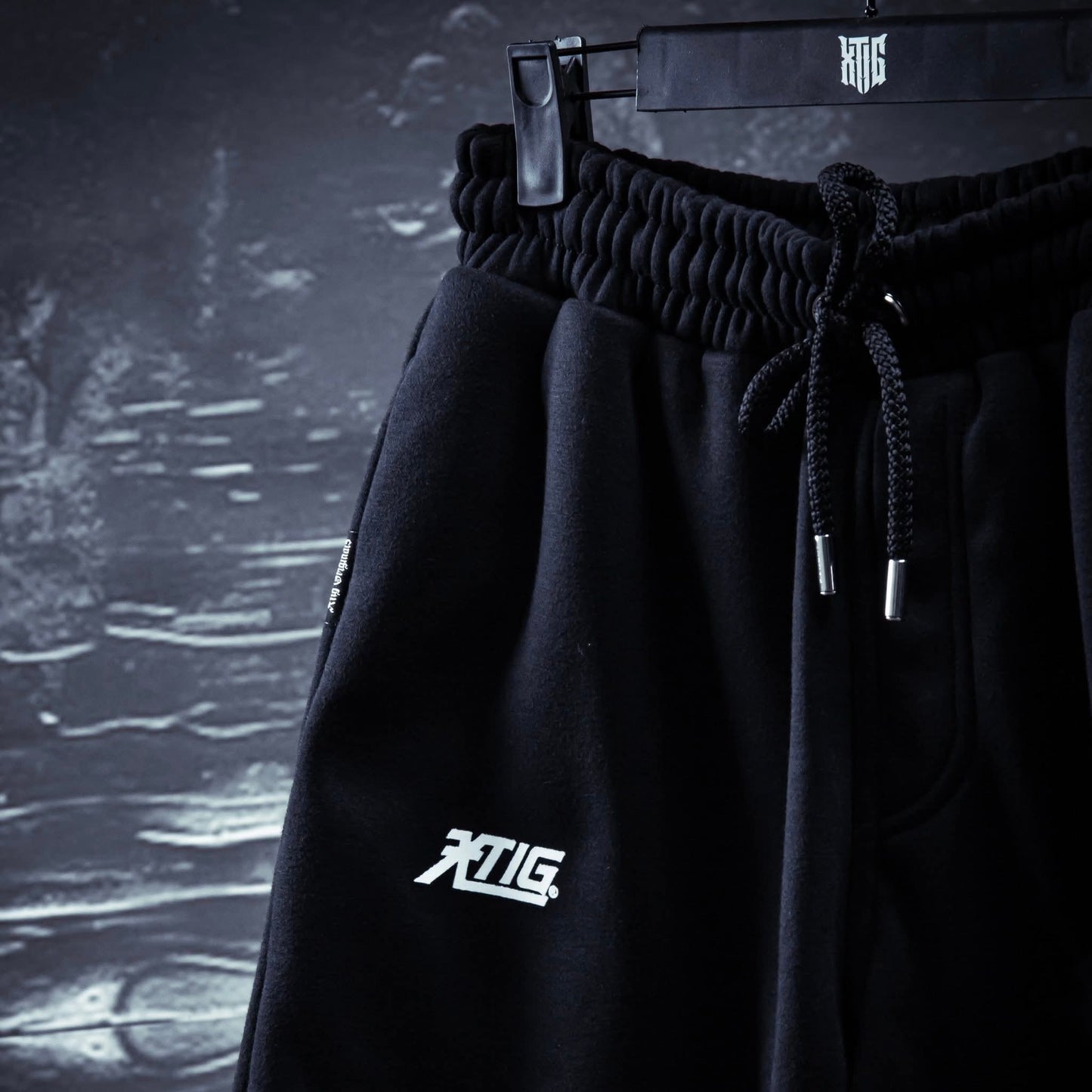 REQUIEM | WIDE SWEAT PANTS