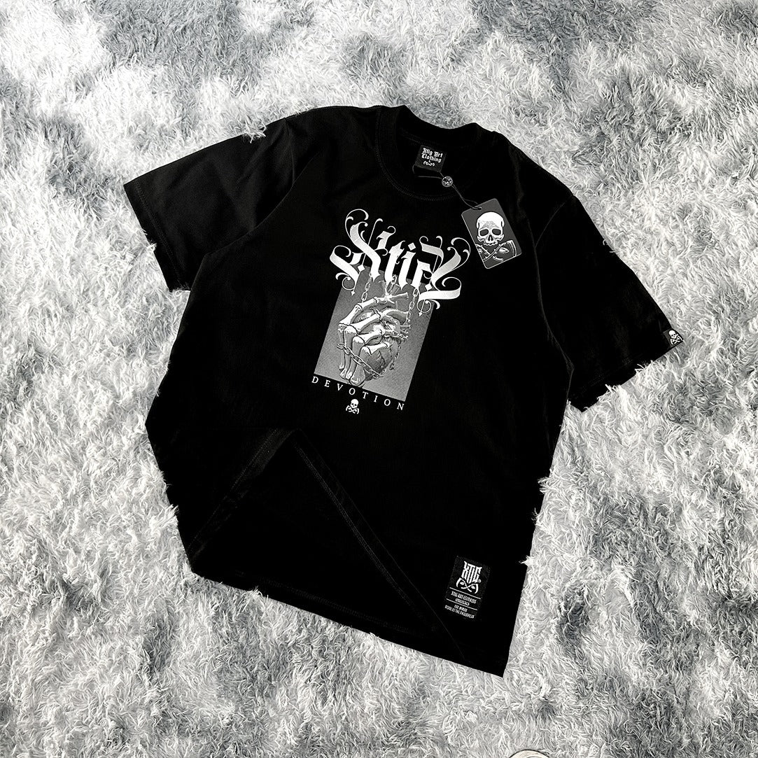 XTIG® ORIGINALS  - "DEVOTION" - Unisex | Men | Women (OVERSIZED)