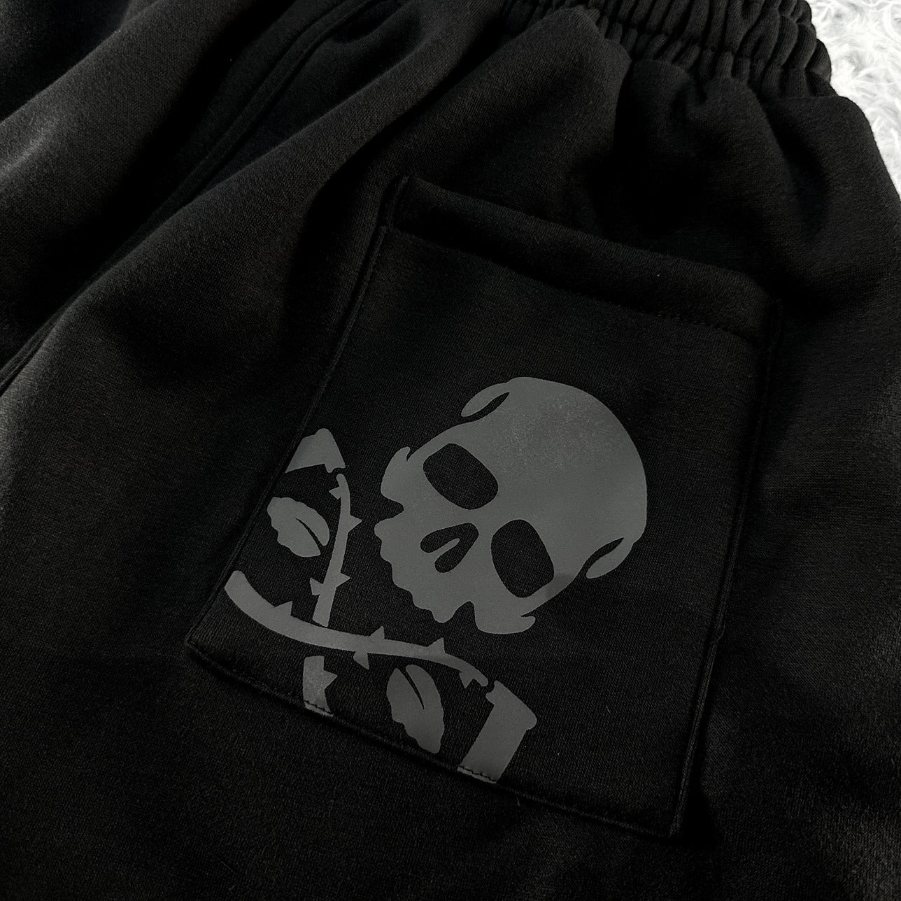 XTIG® ORIGINALS  - "LAMENT | SWEATSHORT" - Unisex | Men | Women (ABOVE THE KNEE)