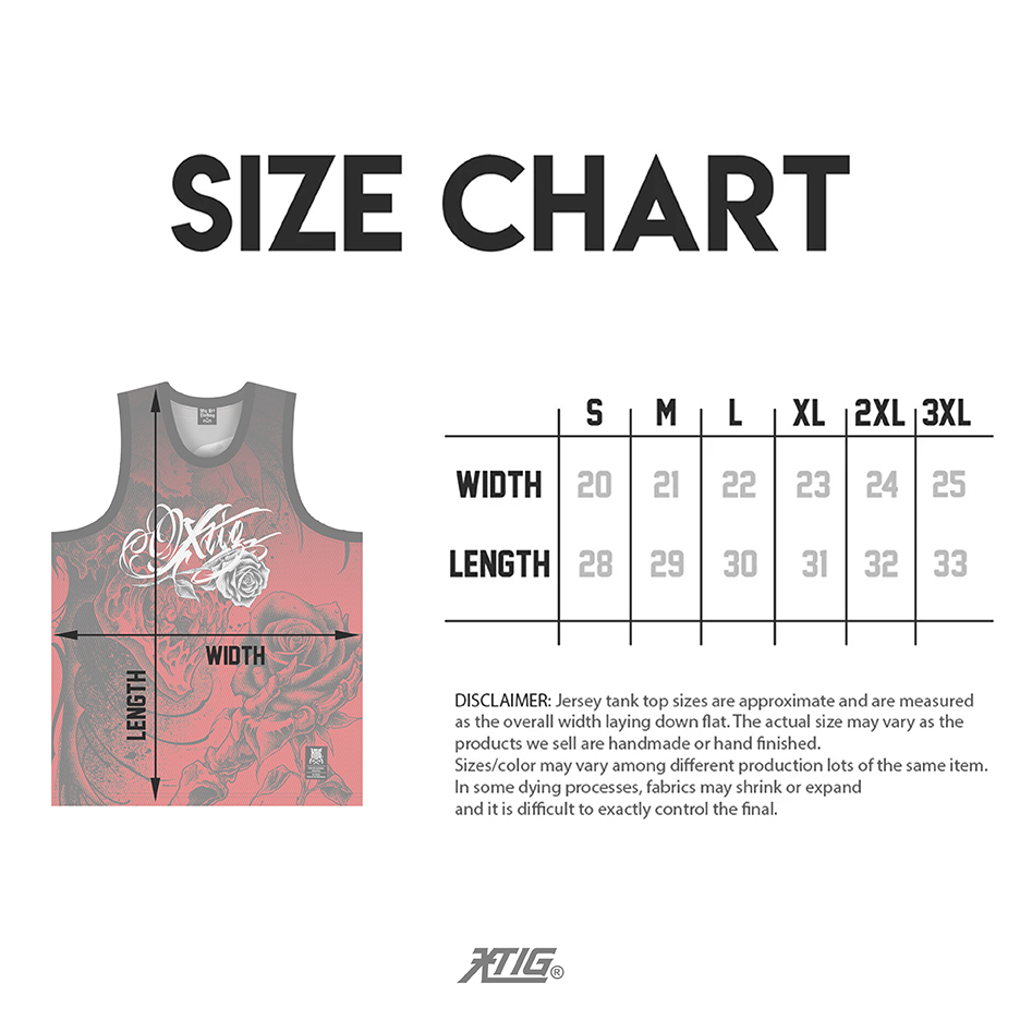 HOPE JERSEY | TANKTOP