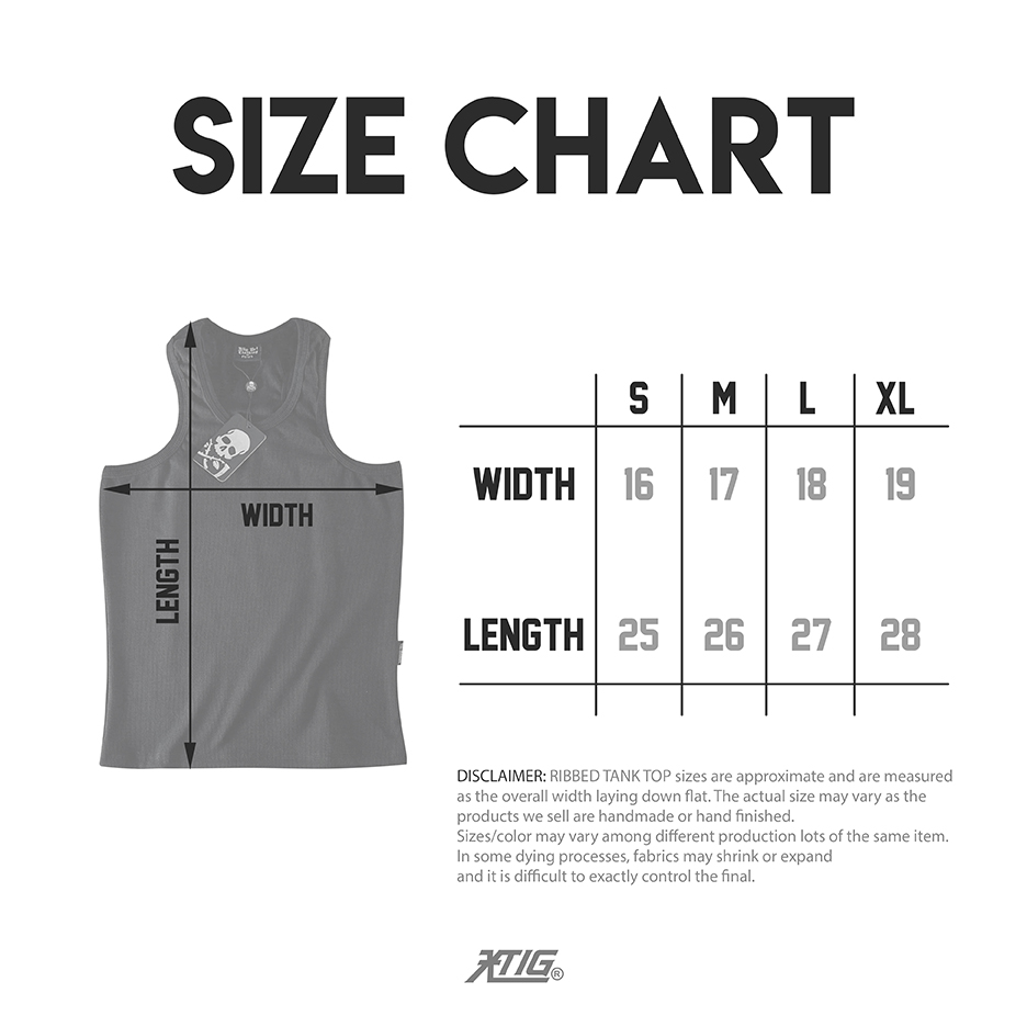 CORE | RIBBED TANKTOP